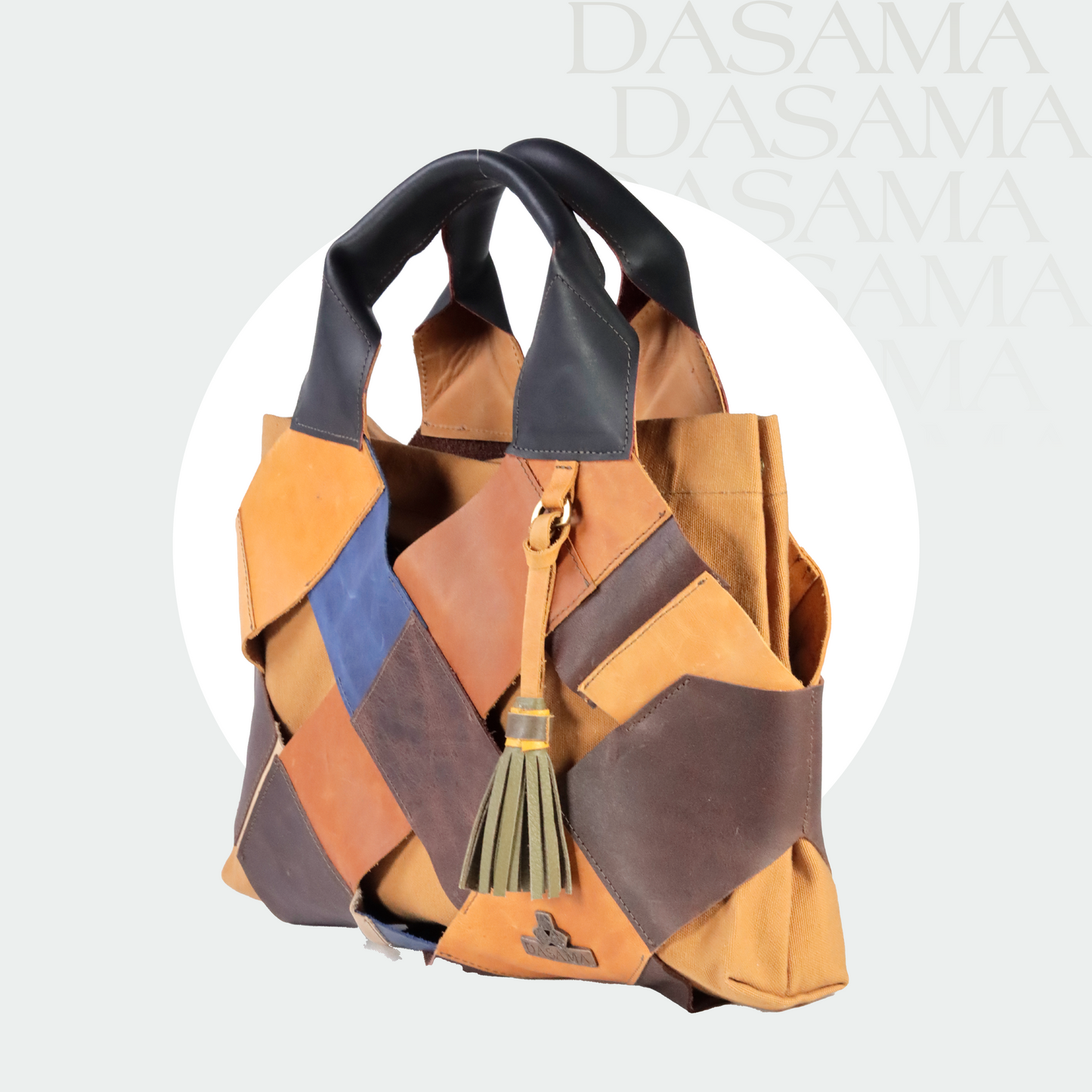 Tote Bag Dasama Reutiliza