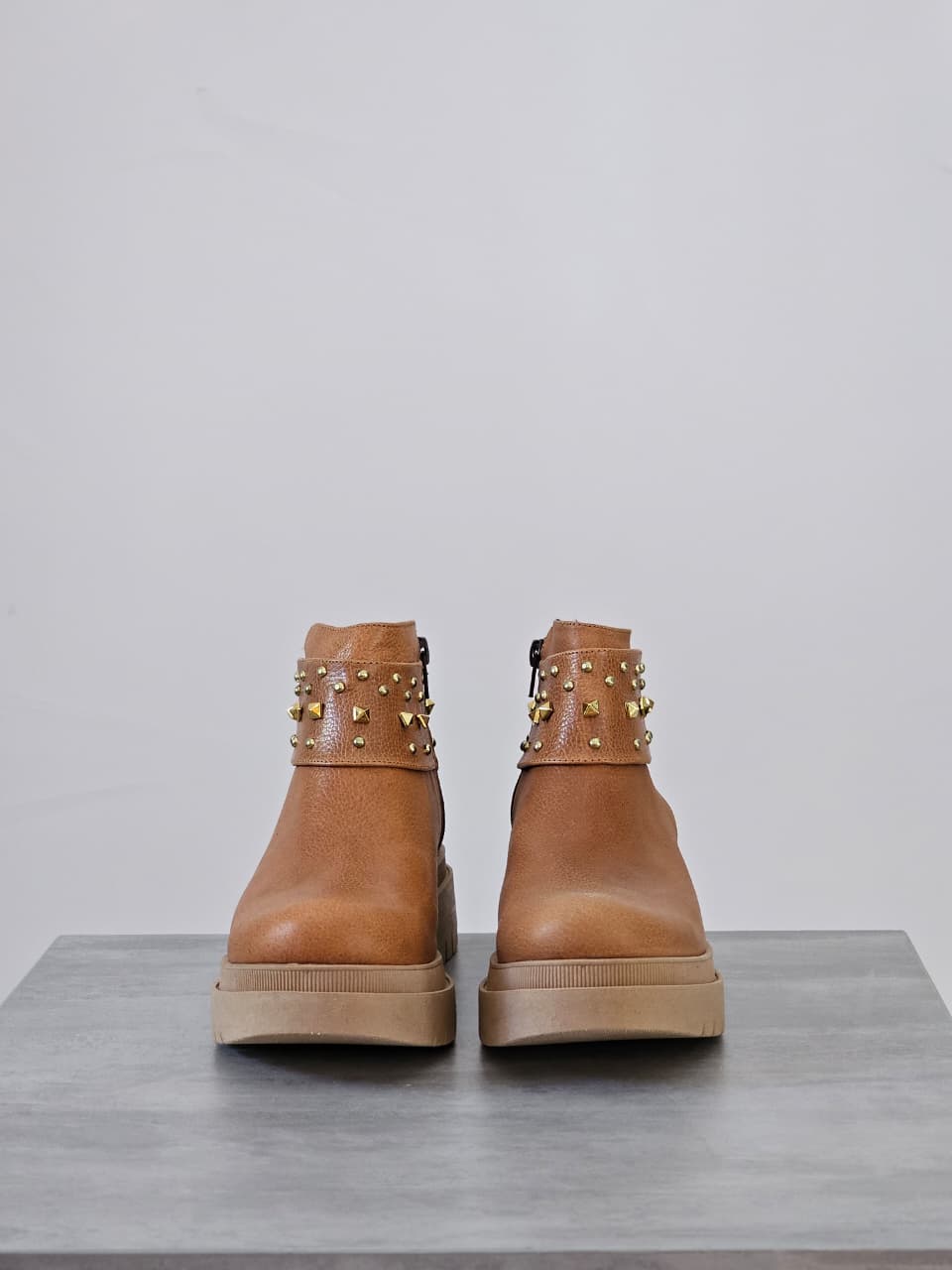 BORCEGO CON TACHAS