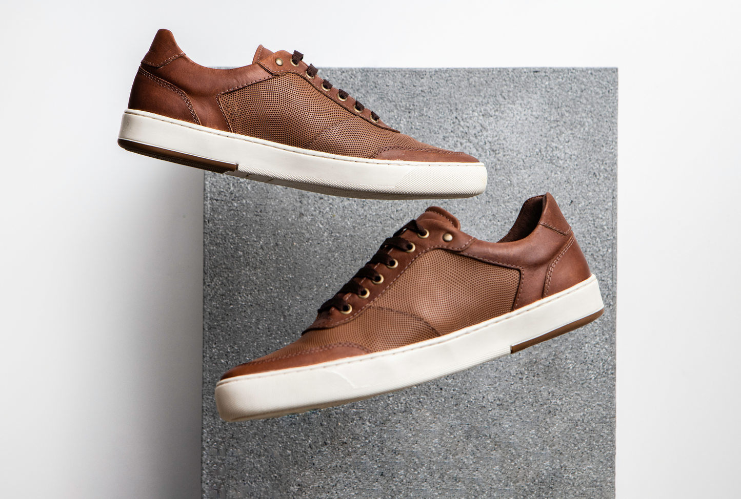 SNEAKER COMBINADO CABALLERO