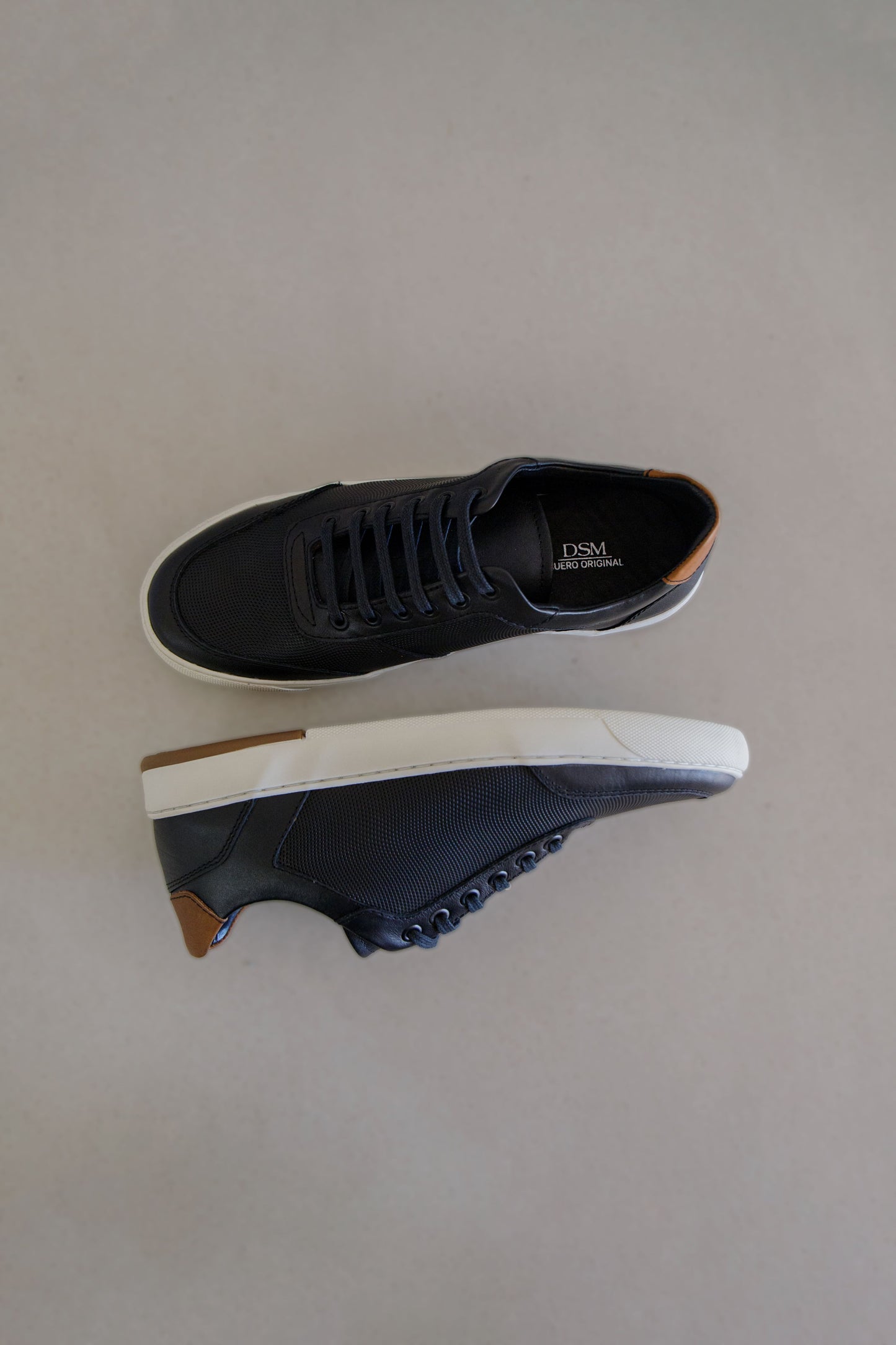 SNEAKER COMBINADO CABALLERO