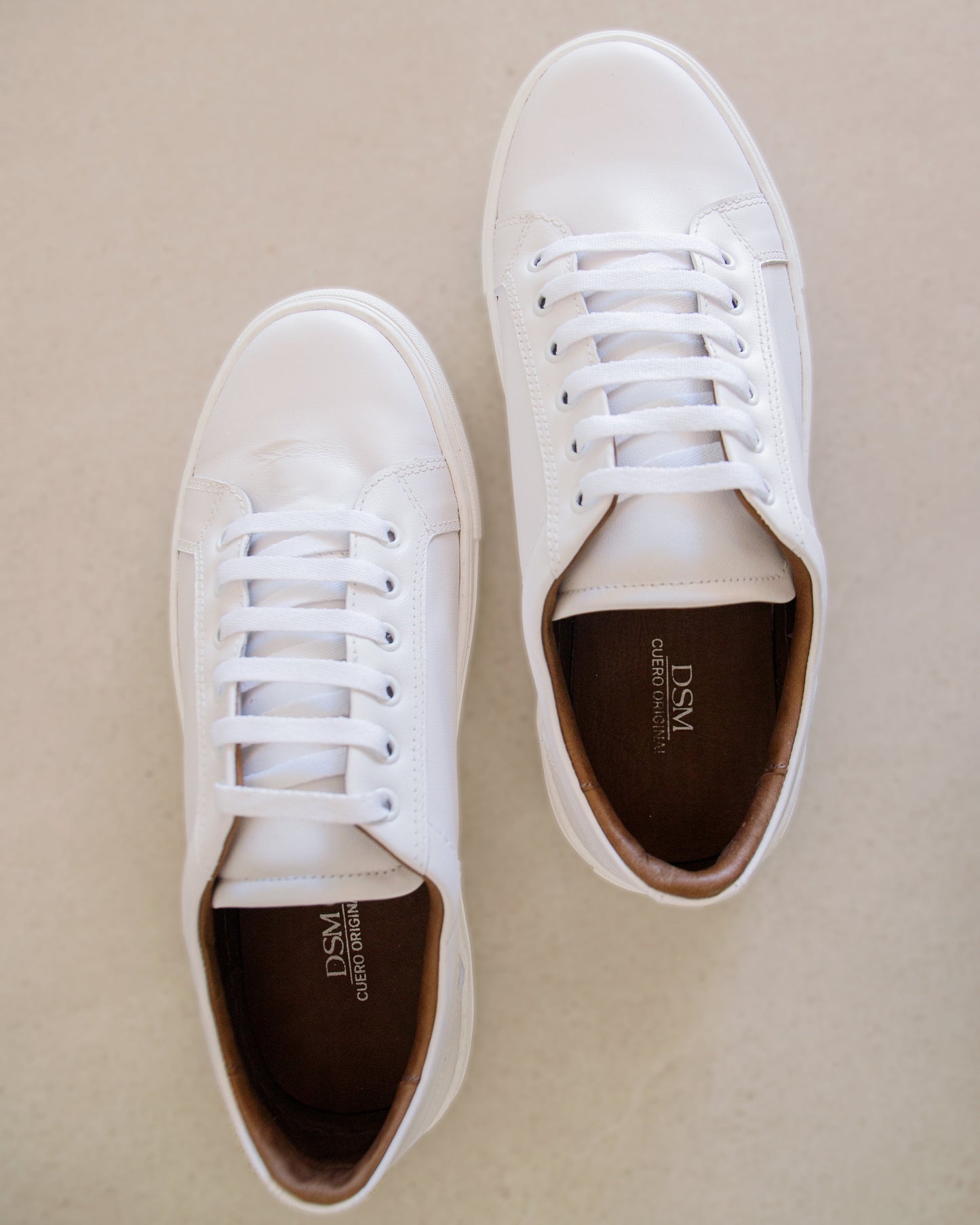 SNEAKER BLANCO