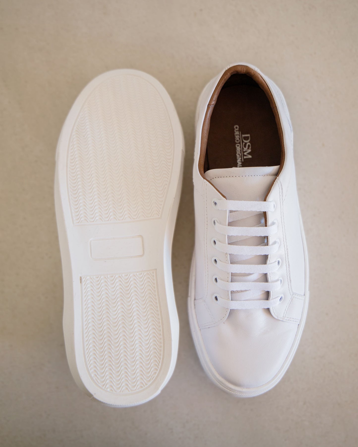 SNEAKER BLANCO