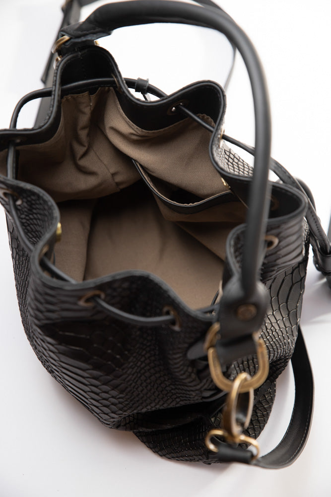 CARTERA FRUNCIDA