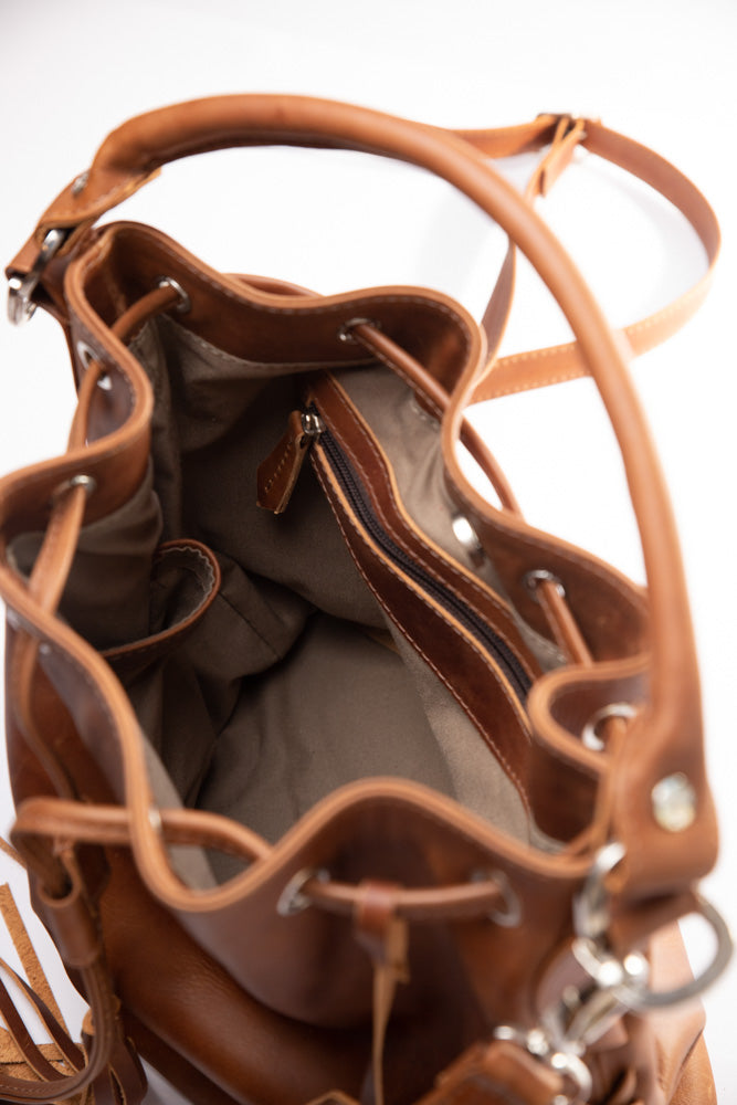 CARTERA FRUNCIDA