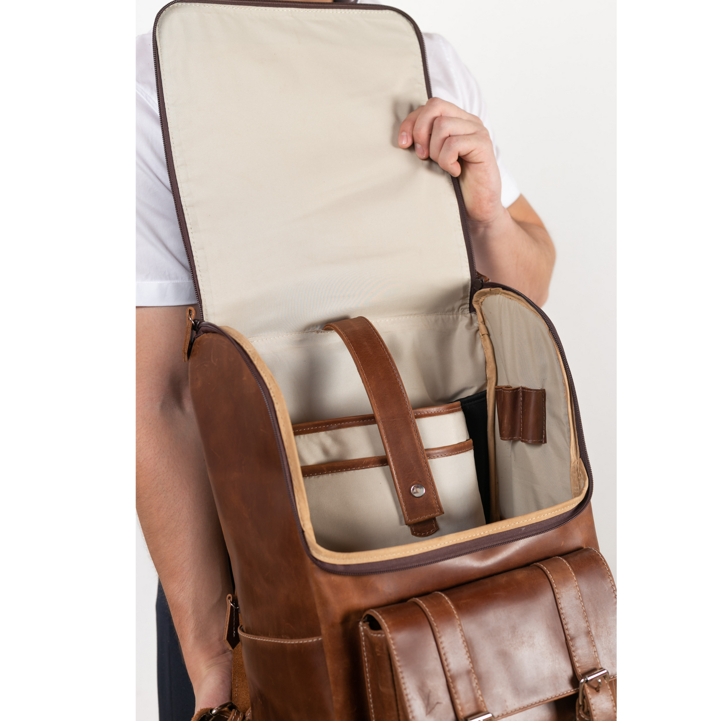 MOCHILA EJECUTIVA SV