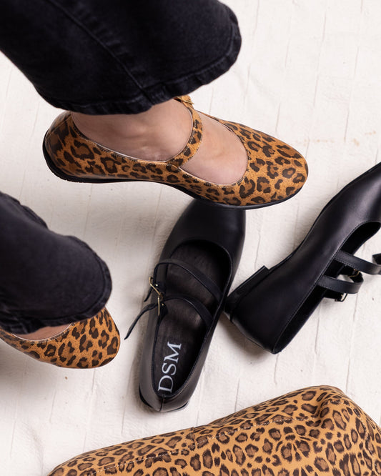 CHATITA SOFIA ANIMAL PRINT